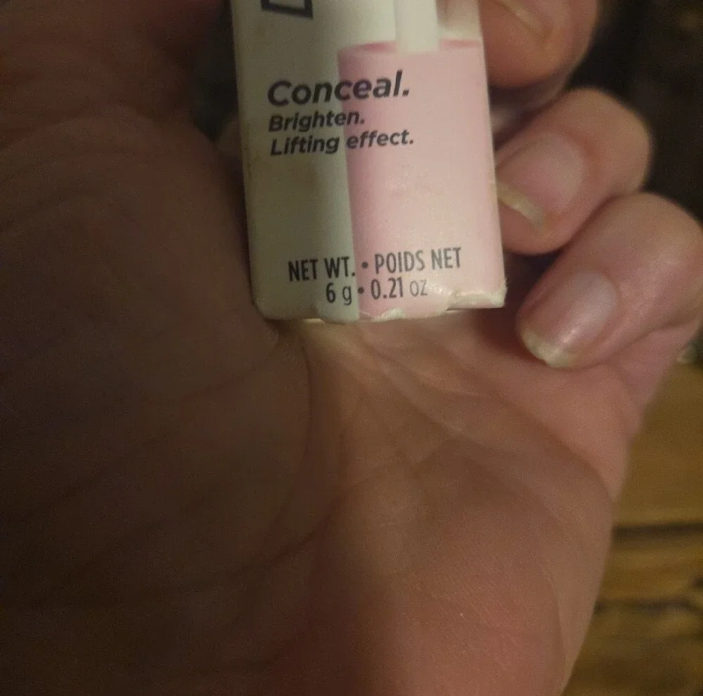 Pacifica Dreamlit Glow Concealer - Shade 3 NIB
